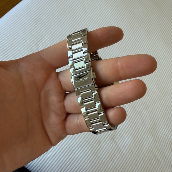 Skagen 38mm Men's Watch - Picture 4 of 10
